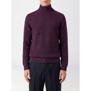 Avant Toi Men Avant Toi Merino Wool And Cashmere Turtleneck Jumper